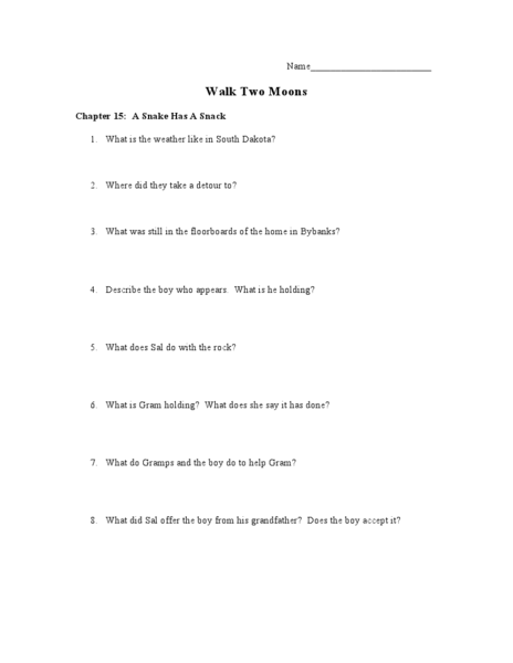 Unit Creative Writing And Basic Essay Writing Excellence Essay Walk Two Moons Essay Body Paragraph Youtube Read And Pick One Of The Quotes From Walk