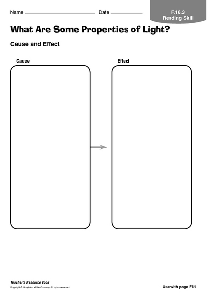 Printables Properties Of Light Worksheet properties of light worksheet davezan collection bloggakuten