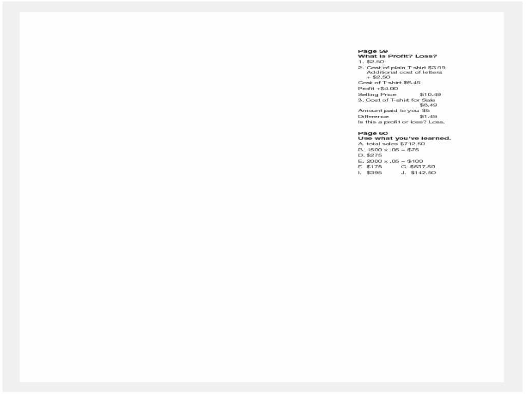 Worksheets Profit Loss Worksheet profit loss worksheet bloggakuten intrepidpath