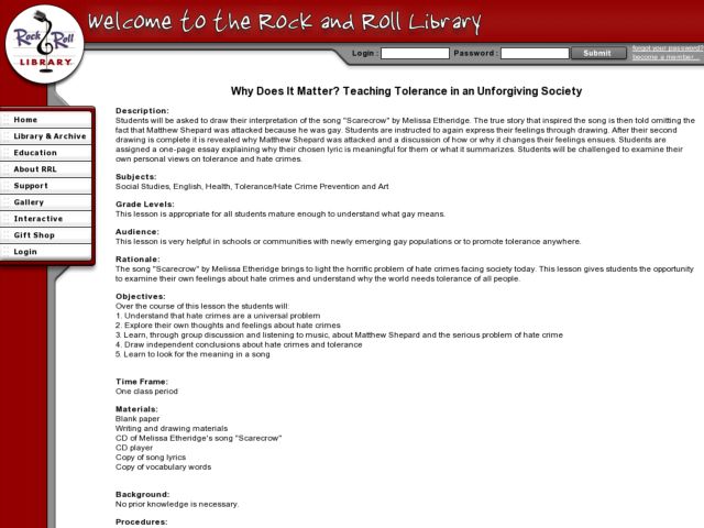 Teaching Tolerance Lesson Plans Lawteched Why Does It Matter Teaching Tolerance In An Unfiving Society
