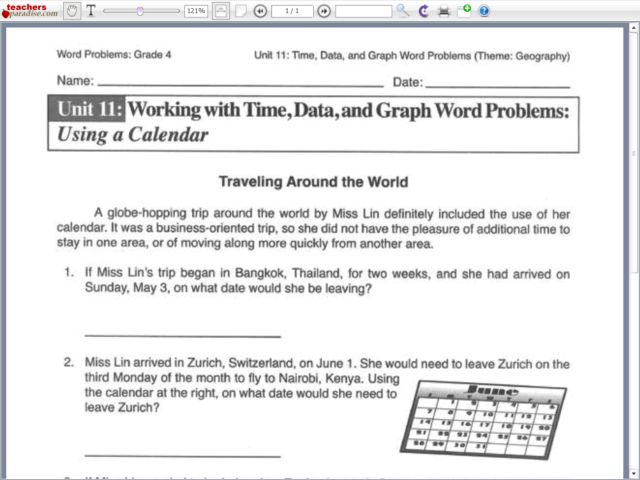 Counting Number Worksheets Time Elapsed Word Problems Counting Number Worksheets Time Elapsed Word Problems Working With Data And