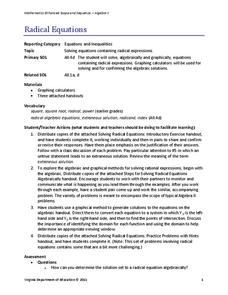 Printables Radical Equation Review Worksheet Match Up radical equations lesson plans worksheets reviewed by teachers equations