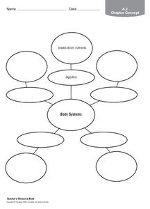Endocrine System Lesson Plans & Worksheets | Lesson Planet