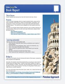book report lesson plan book report lesson plan for 1st 6th grade lesson planet book report lesson plan book report lesson plan for 1st 6th grade lesson planet