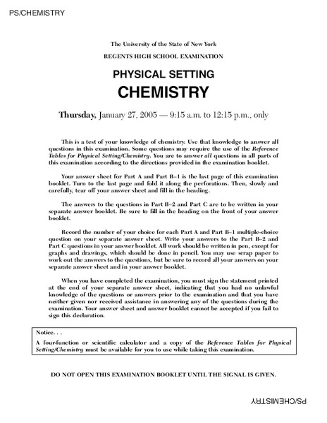 chemistry worksheet for 7th 12th grade lesson planet