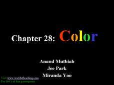 Color PPT