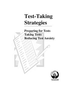 Printables Test Anxiety Worksheets test anxiety lesson plans worksheets reviewed by teachers preparing for tests taking reducing anxiety