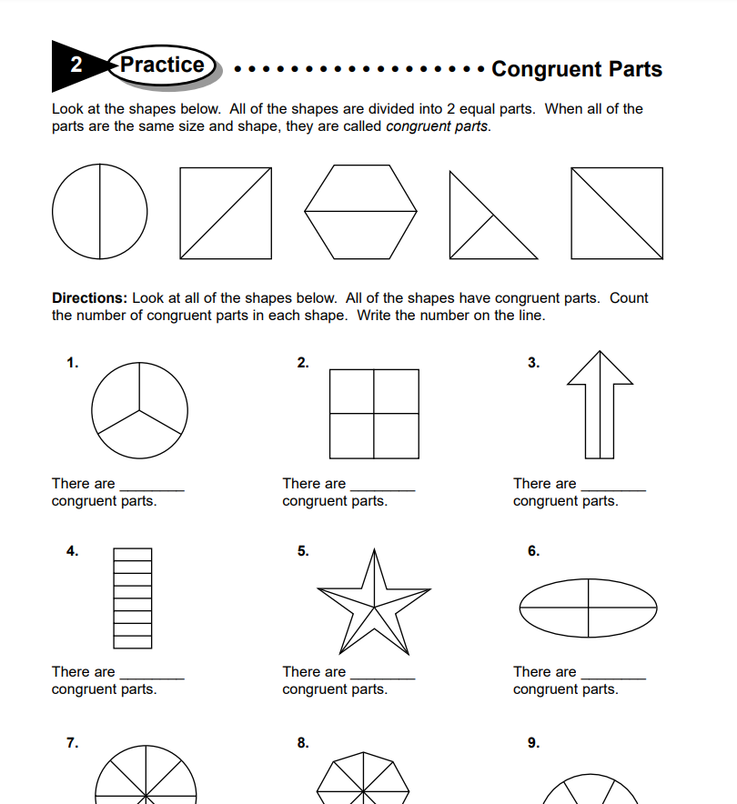 congruent-shapes-worksheet-for-3rd-4th-grade-lesson-planet