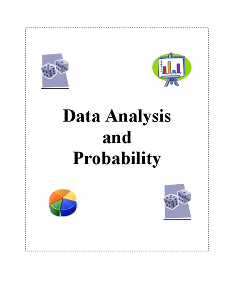 Data Analysis and Probability Lesson Plan for 7th - 10th Grade | Lesson ...