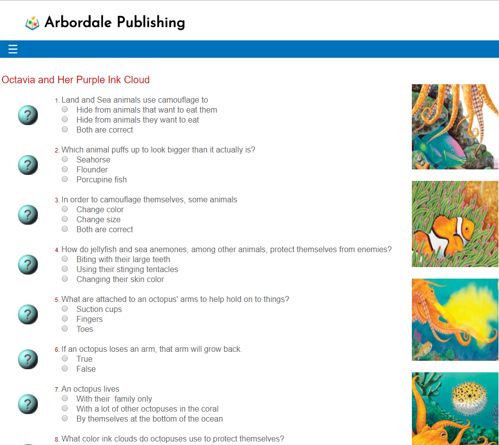 Animal Defense Mechanisms Lesson Plans & Worksheets