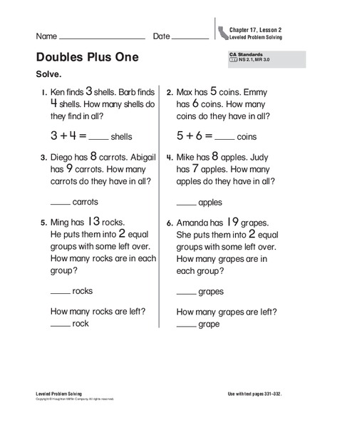 doubles-plus-one-facts-examples-best-games-walkthrough