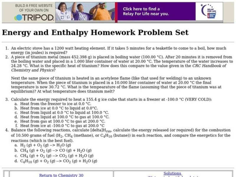 energy-and-enthalpy-worksheet-for-10th-12th-grade-lesson-planet