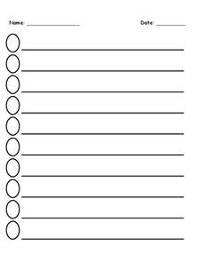 Equestrian Acrostic Worksheet