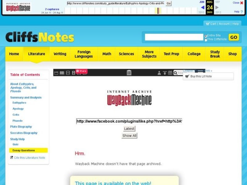 Euthyphro analysis essay picture