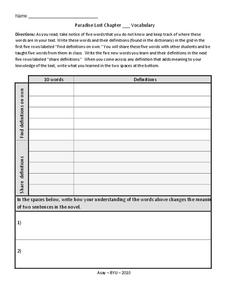 lost and found lesson plans worksheets reviewed by teachers