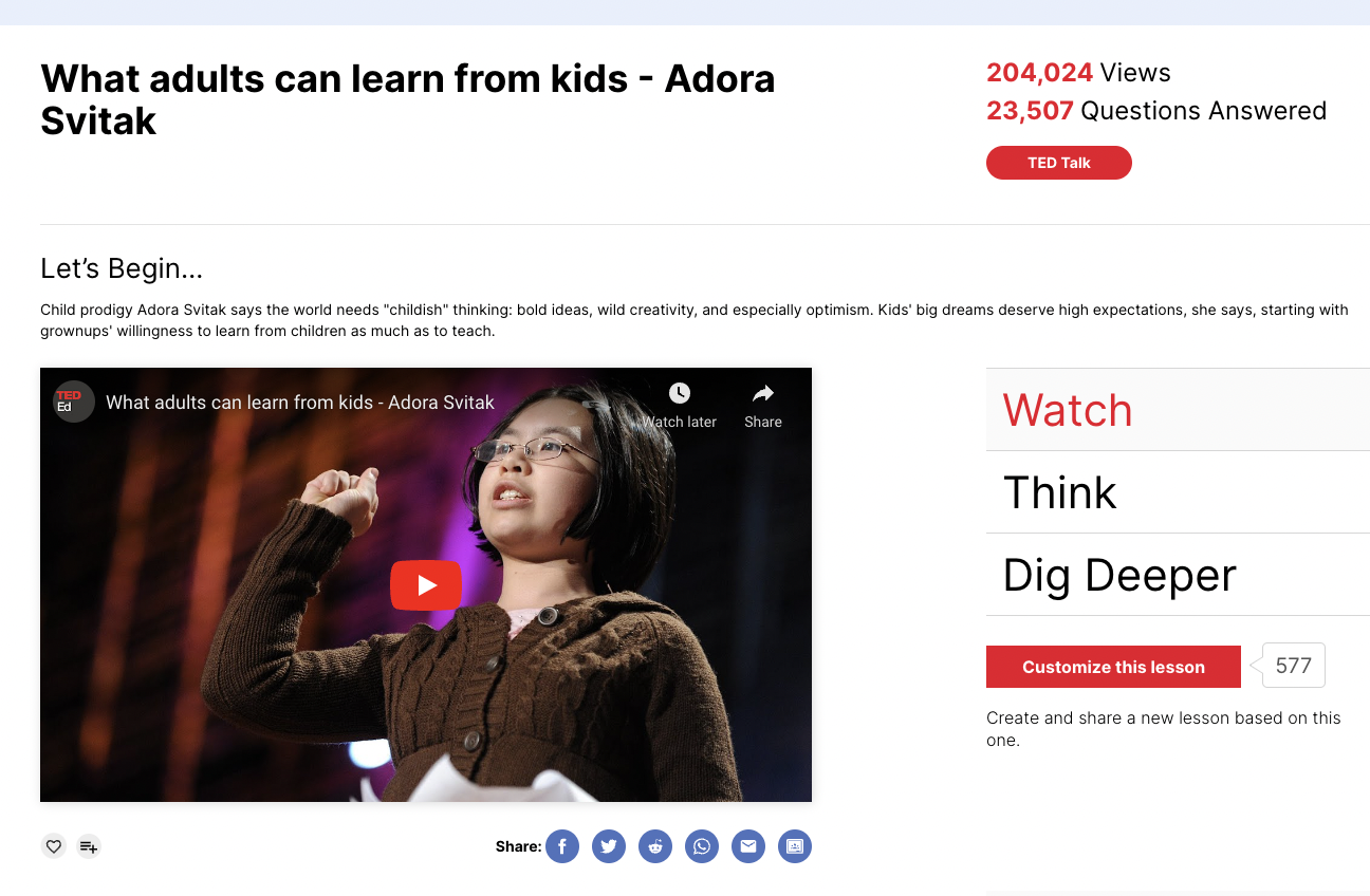 What Adults Can Learn From Kids