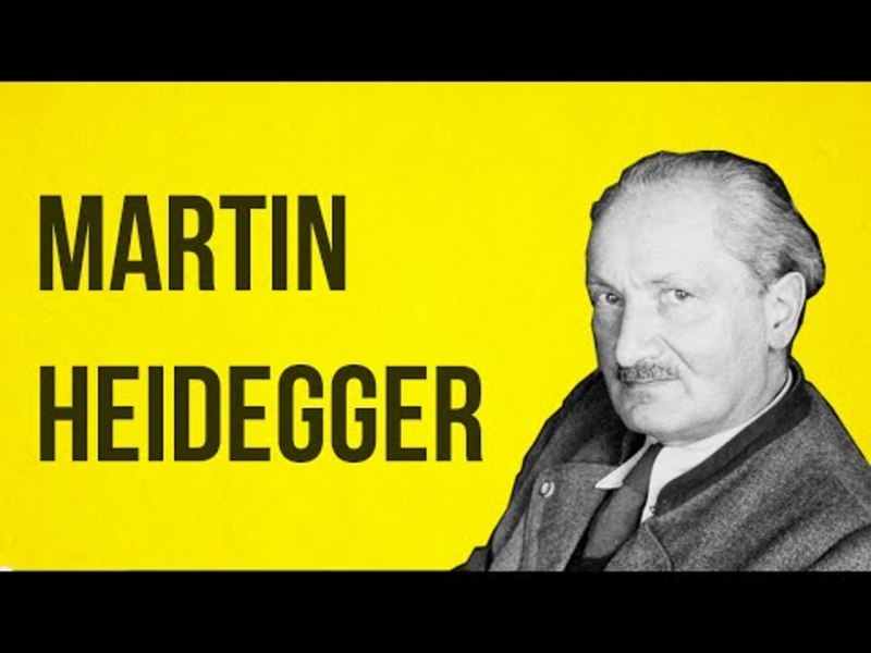 Philosophy - Heidegger Instructional Video for 9th - Higher Ed | Lesson ...