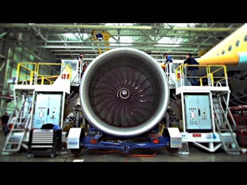 How Airplanes Are Made Instructional Video for 9th 12th Grade
