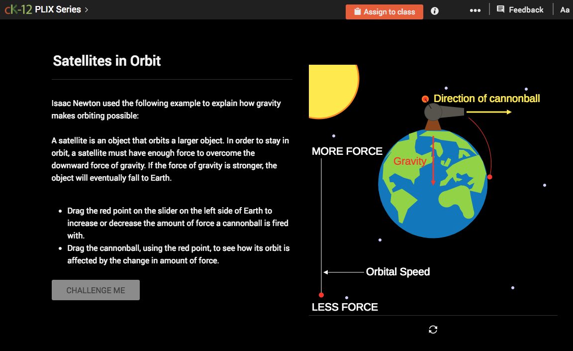 Satellites, Shuttles, and Space Stations Satellites in Orbit Interactive for 6th 8th Grade