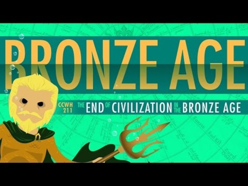 The End of Civilization (In the Bronze Age) Crash Course World History