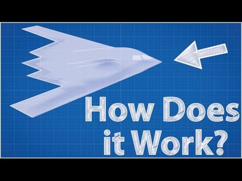 Stealth How Does It Work Northrop B 2 Spirit Instructional Video For 10th Higher Ed Stealth How Does It Work Northrop B 2 Spirit Instructional Video For 10th Higher Ed