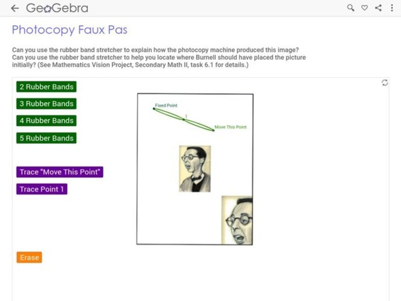 Photocopy Faux Pas Interactive for 9th 12th Grade Lesson