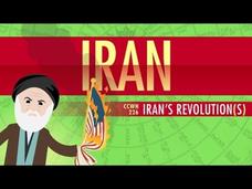 Iran S Revolutions Crash Course World History 226 Instructional Video For 9th 12th Grade Iran S Revolutions Crash Course World History 226 Instructional Video For 9th 12th Grade