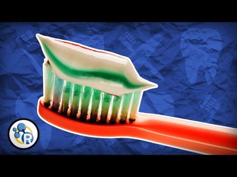 How Does Toothpaste Work? Instructional Video for 9th Higher Ed