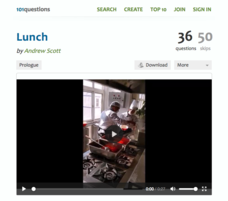 Lunch Activity