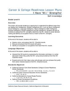 strengths and weaknesses lesson plans worksheets lesson golf lesson plan template