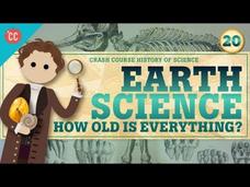 Earth Science Crash Course History Of Science 20 Instructional Video Earth Science Crash Course History Of Science 20 Instructional Video