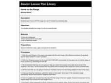 Home on the Range Lesson Plan for 3rd Grade | Lesson Planet