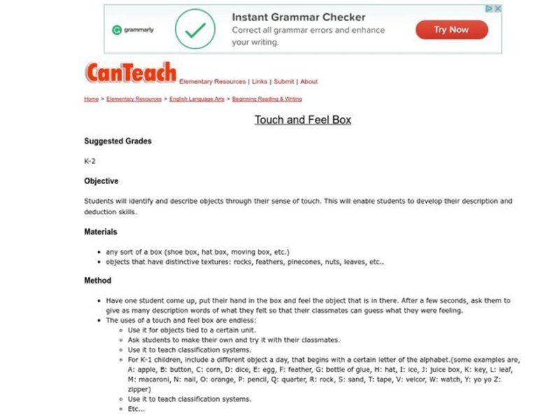 touch-and-feel-box-lesson-plan-for-kindergarten-2nd-grade-lesson-planet