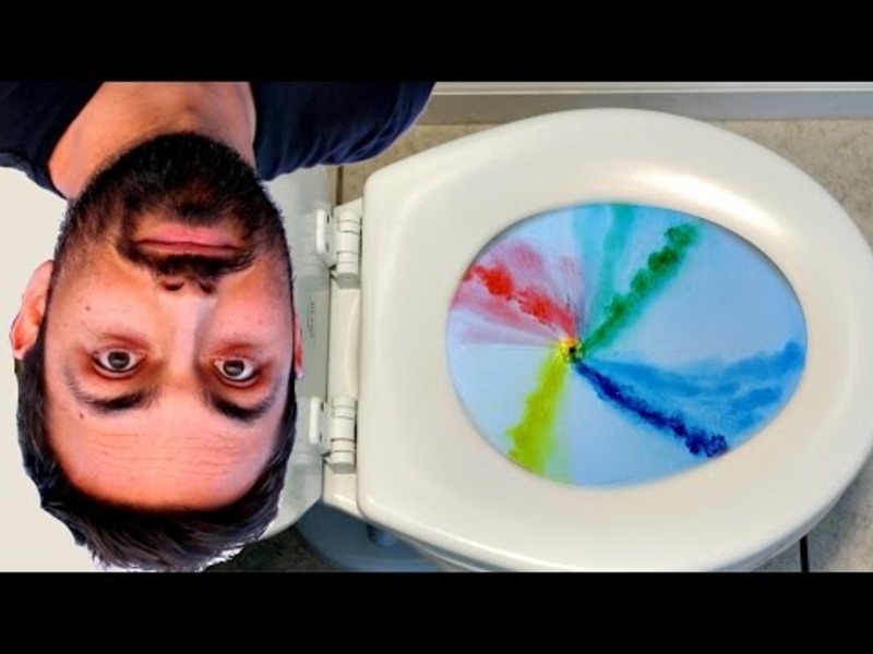 The Truth About Toilet Swirl Southern Hemisphere Instructional Video for 9th 12th Grade