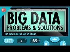 Big Data Problems Crash Course Statistics 39 Instructional Video For Big Data Problems Crash Course Statistics 39 Instructional Video For