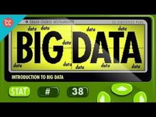 Intro To Big Data Crash Course Statistics 38 Instructional Video For Intro To Big Data Crash Course Statistics 38 Instructional Video For