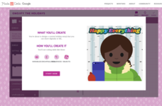 Design Your Own Emoji Holiday Interactive for 6th - 12th Grade | Lesson ...
