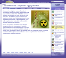 Dna Ladder Lesson Plans & Worksheets Reviewed by Teachers