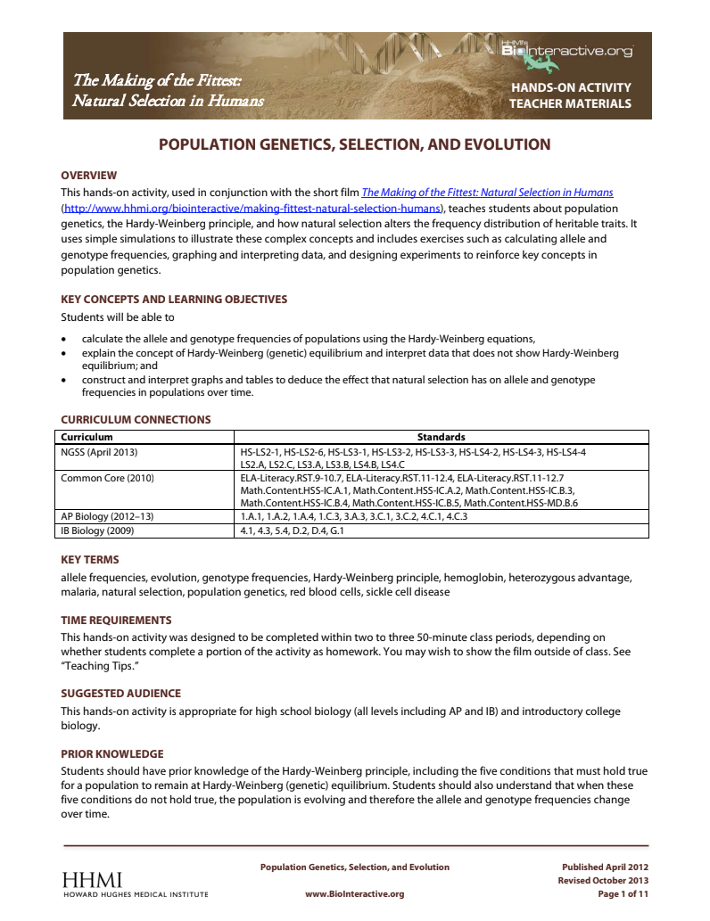 population dynamics calculator