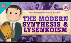 Genetics And The Modern Synthesis Crash Course History Of Science 35 Genetics And The Modern Synthesis Crash Course History Of Science 35