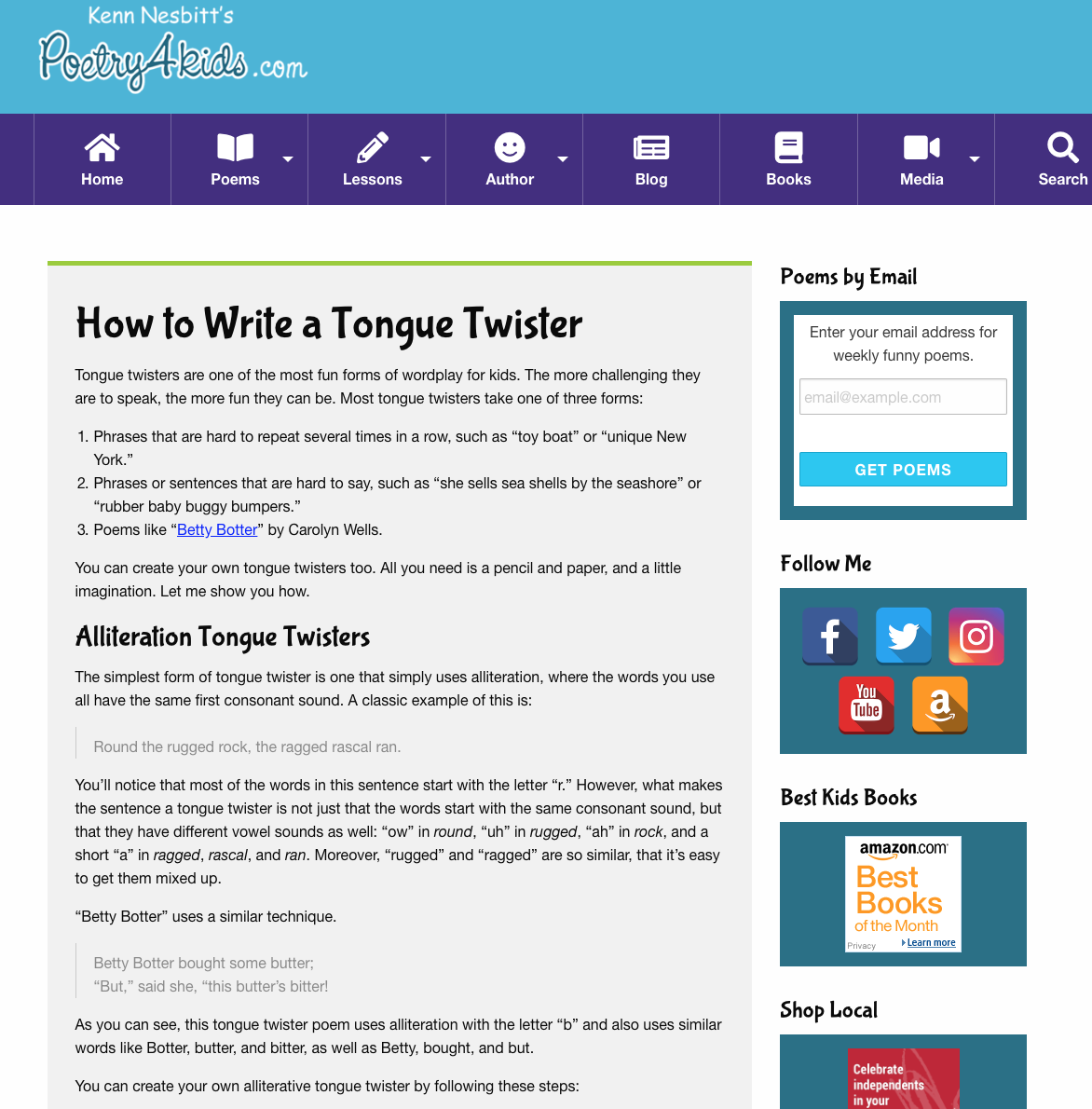 how-to-write-a-tongue-twister-activity-for-3rd-8th-grade-lesson-planet