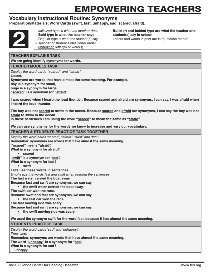 vocabulary-instructional-routine-synonyms-lesson-plan-for-2nd-5th