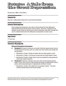 barter system lesson plans worksheets reviewed by teachers