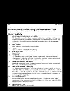 biased survey lesson plans worksheets reviewed by teachers