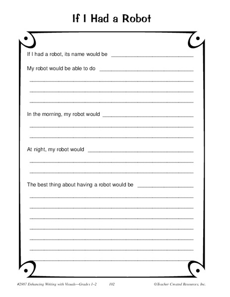 Robotics Lesson Plans & Worksheets | Lesson Planet