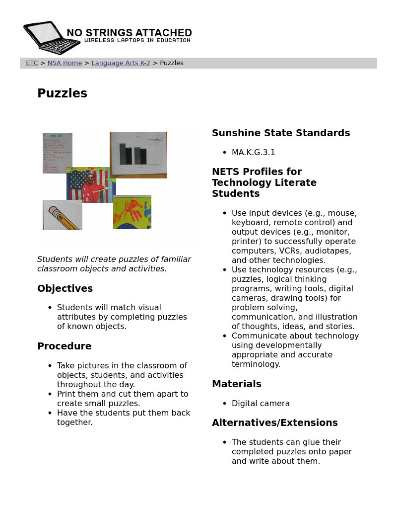 puzzles-lesson-plan-for-kindergarten-2nd-grade-lesson-planet