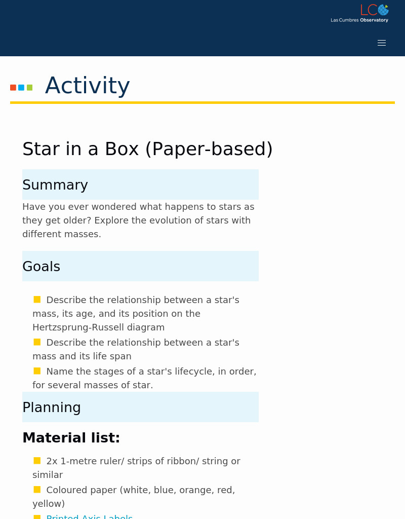 star-in-a-box-paper-based-activity-for-6th-12th-grade-lesson-planet