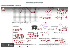 common core algebra 1 unit 8 lesson 7 homework answers