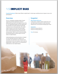 Implicit Bias Lesson Plan for 9th - 12th Grade | Lesson Planet