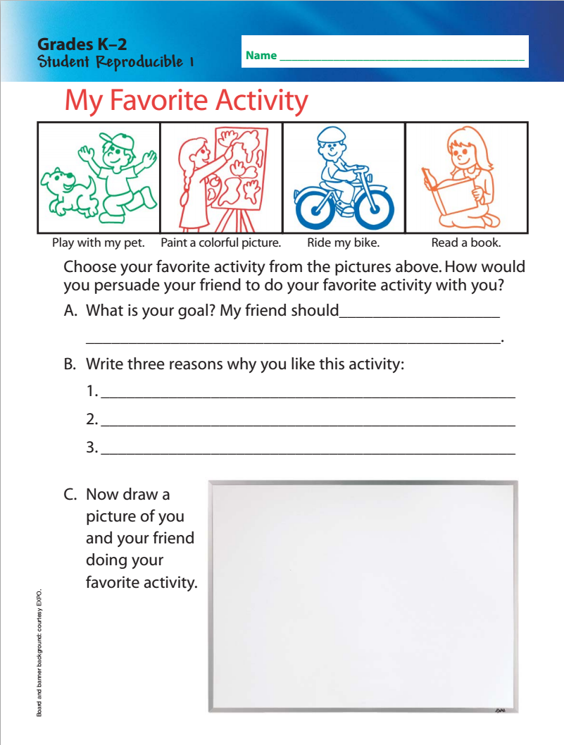 My favourite activity is listening to music image